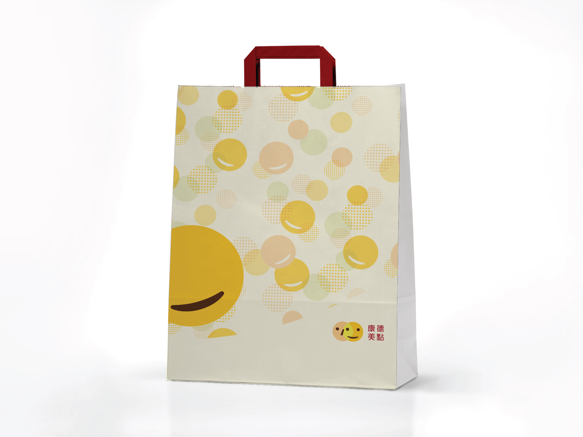 Hong Tak Delicious - Steamed Food Take-away Branding 7 hong tak delicious ideas 07