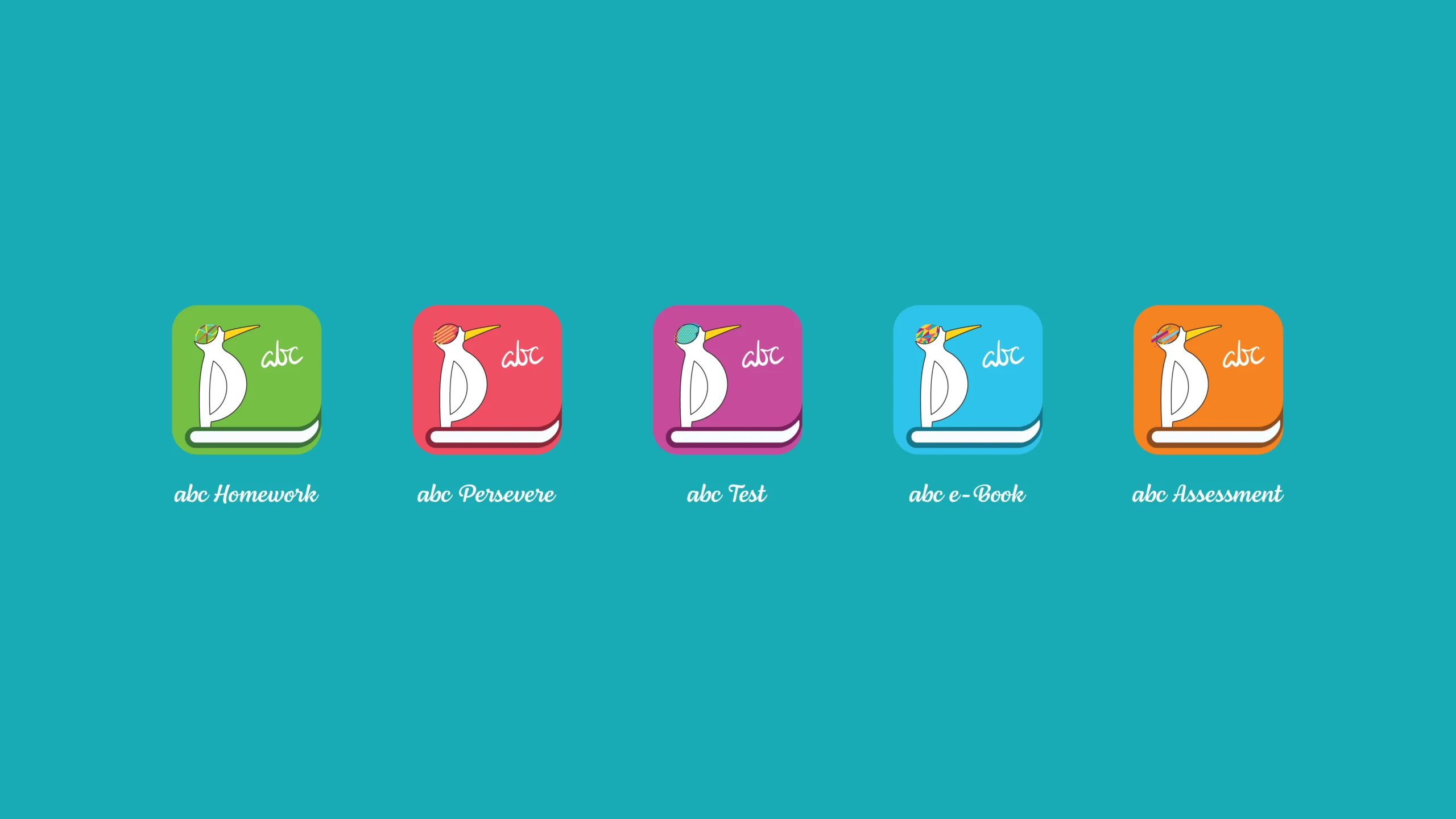 kwancreative-abc-education-kid-education-branding-apps-uiux-homework-and-ebooks-mobile-app-ui-design-scaled abc 教育 — 兒童教育品牌塑造：思維的幾何營養