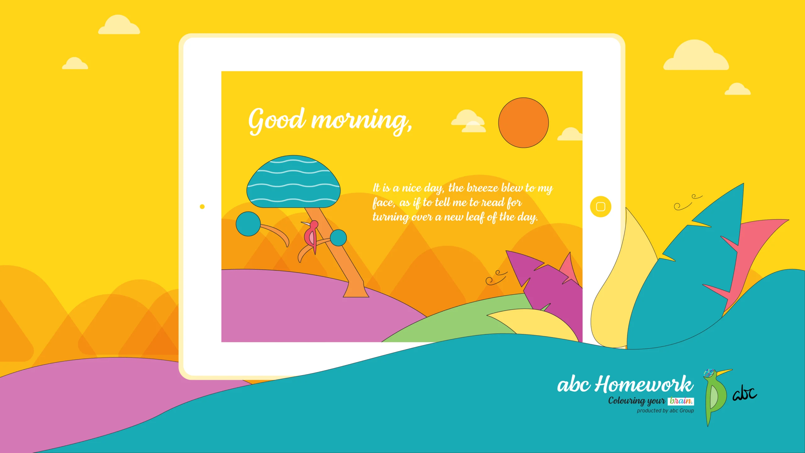 kwancreative-abc-education-kid-education-branding-apps-uiux-signboard-and-learning-center-interior-branding.webp-scaled abc 教育 — 兒童教育品牌：思維的幾何營養