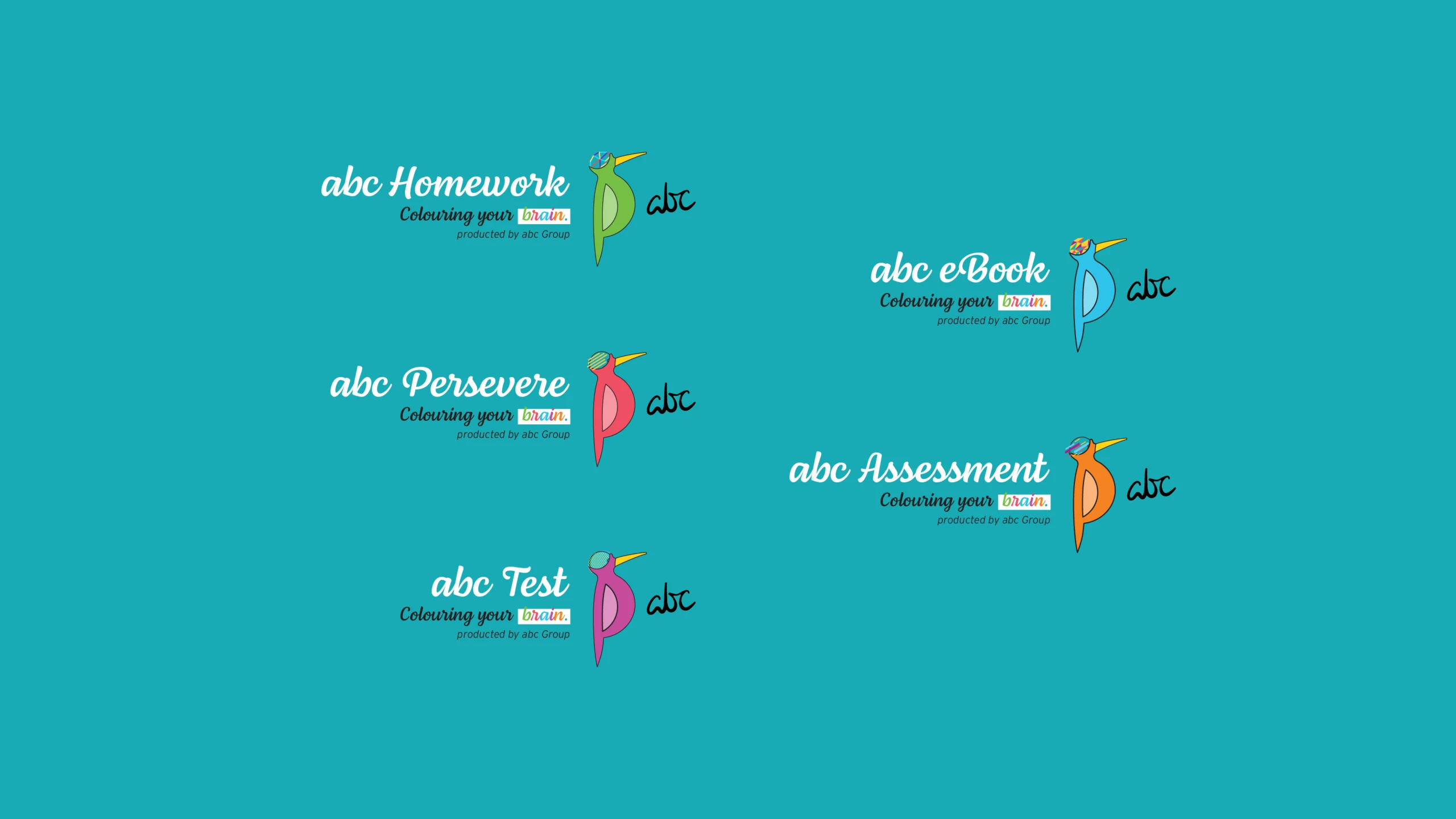 kwancreative-abc-education-kid-education-branding-apps-uiux-student-assessment-test-dashboard-ux-scaled abc 教育 — 兒童教育品牌塑造：思維的幾何營養
