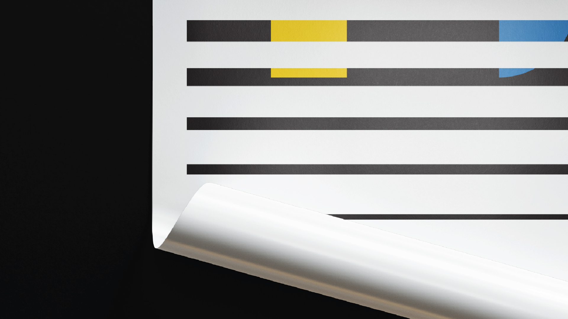 kwancreative-sahk-ko-fook-iu-memorial-school-45th-anniversary-logo-visual-piet-mondrian-style-poster-mockup Puzzle out the Future — 45th Anniversary Logo Design: The Kinetic Integration of Architecture and Soul