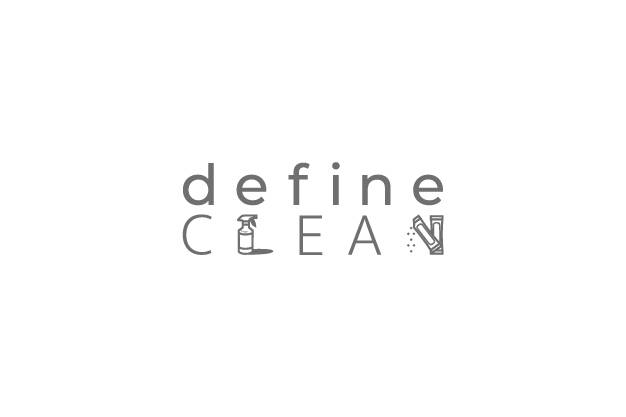 defineCLEAN logo